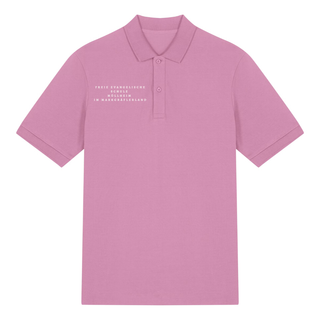 Cross Polo Shirt (Embroidered)