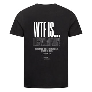 Schwarz – Unisex T-Shirt