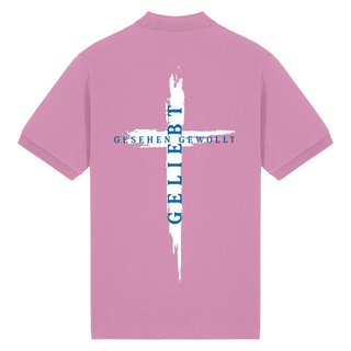 Cross Polo Shirt (Embroidered)