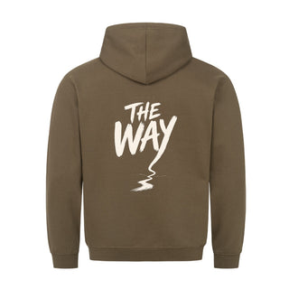 Oliv – Unisex Hoodie
