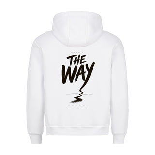 Weiß – Unisex Hoodie