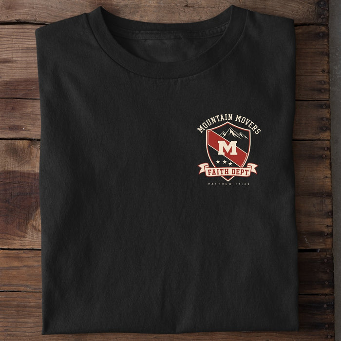 Faith dept T-Shirt