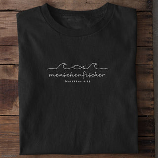 Schwarz – Unisex T-Shirt