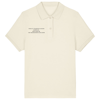 Cross Polo Shirt (Embroidered)