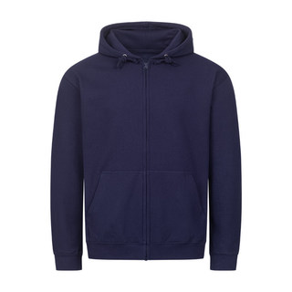 Soli deo Gloria Zipper Hoodie Backprint Detailansicht, Mountain Movers christliche Streetwear