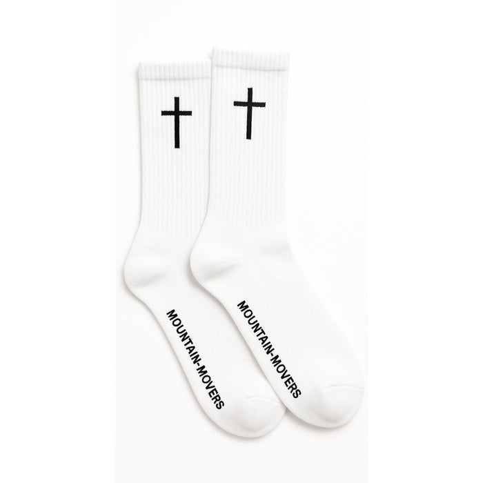 Kreuz Socken