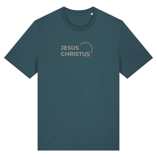 Jesus Christus Lebendige Hoffnung Premium Unisex Shirt