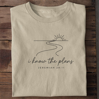 Beige – Unisex T-Shirt