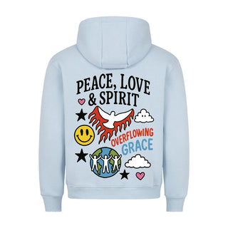 TROUWE HOODIE BackPrint