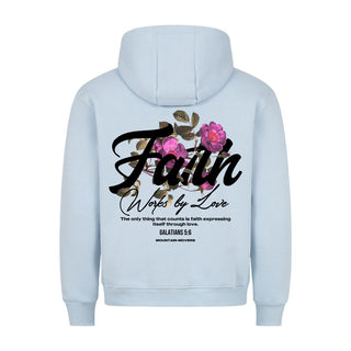 TROUWE HOODIE BackPrint