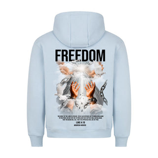 Freedom Hoodie Back Print