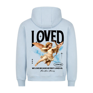 TROUWE HOODIE BackPrint