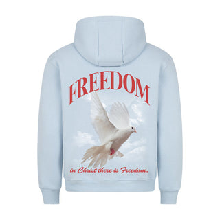 Freedom in Christ Hoodie BackPrint