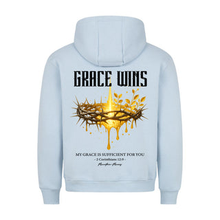 TROUWE HOODIE BackPrint