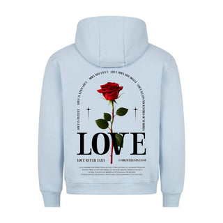 TROUWE HOODIE BackPrint