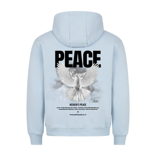 Peace Hoodie BackPrint