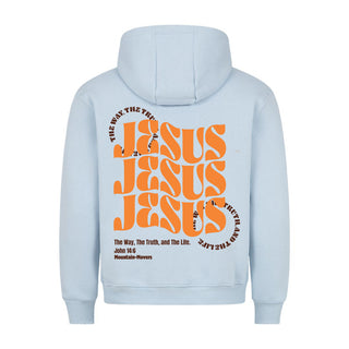 TROUWE HOODIE BackPrint