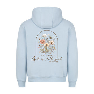 WORTHY Hoodie BackPrint