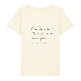 Beige – Frauenshirt