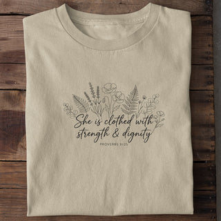 Beige – Unisex T-Shirt