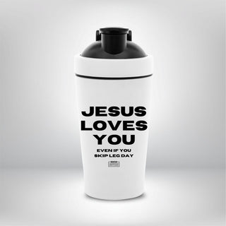 Jesus Loves you Shaker