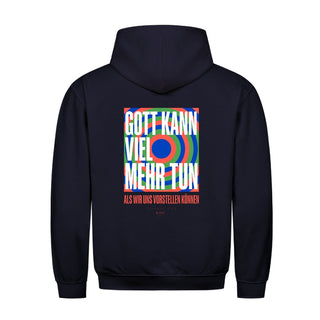Navy – Unisex Hoodie