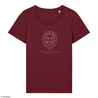 Burgunder – Frauenshirt