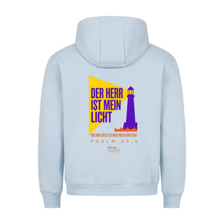 Babyblau – Unisex Hoodie