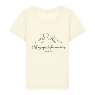 Beige – Frauenshirt