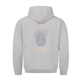 Grau – Unisex Hoodie