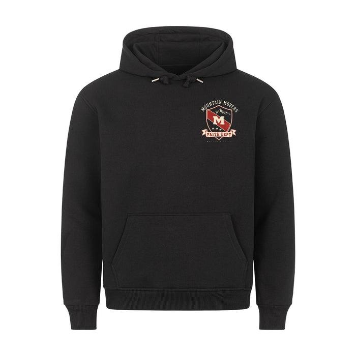 Faith dept Hoodie