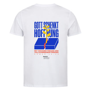 Weiß – Unisex T-Shirt