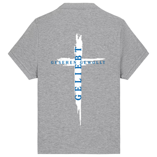 Cross Polo Shirt (Embroidered)