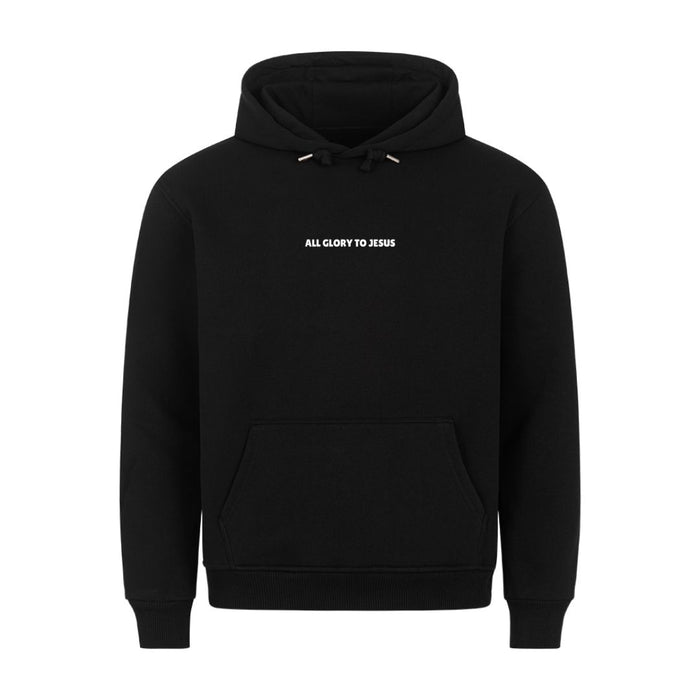 Hoodie BackPrint al gewonnen