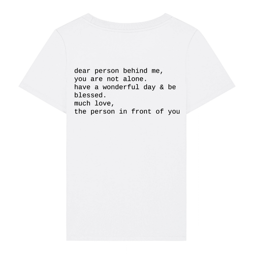 Dear Person Women's T-Shirt