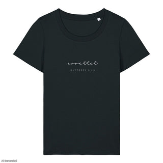 Schwarz – Frauenshirt
