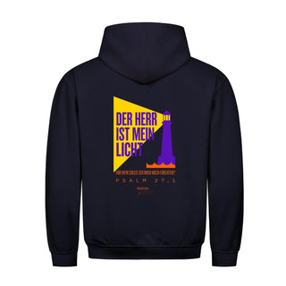 Navy – Unisex Hoodie