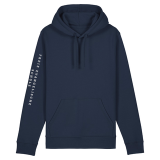 TROUWE HOODIE Rugprint