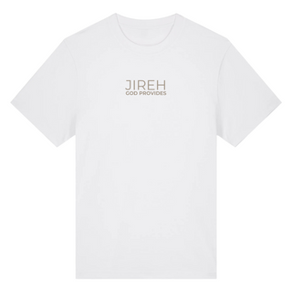 Jireh God Provides Premium Oversized Shirt
