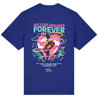 Forever Love Premium Oversized Shirt