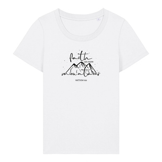 Move Mountains Frauen T-Shirt
