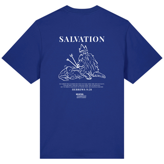 Salvation Lion Premium Oversized Shirt