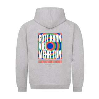 Grau – Unisex Hoodie