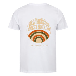 Weiß – Unisex T-Shirt