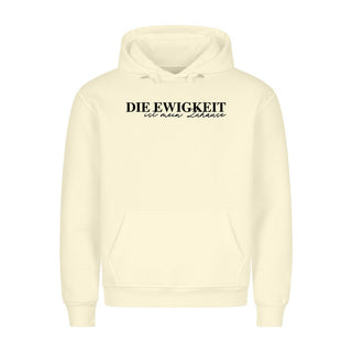 Die Ewigkeit ist mein Zuhause Hoodie Variante, Mountain Movers christliches Design