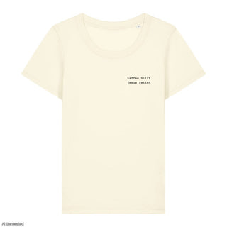 Beige – Frauenshirt