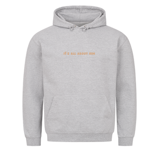 It's all about him Christmas Hoodie