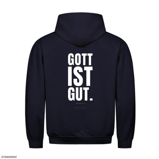 Navy – Unisex Hoodie