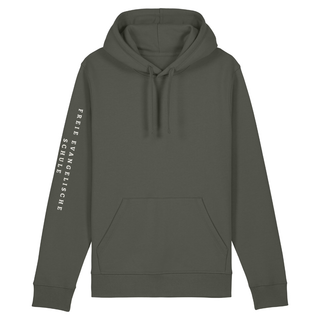 TROUWE HOODIE Rugprint