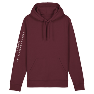 TROUWE HOODIE Rugprint